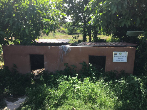 Compost for school garden